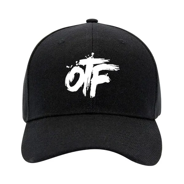 Fashion Otf Hats Lil Durk Baseball Cap-Lil Durk Caps