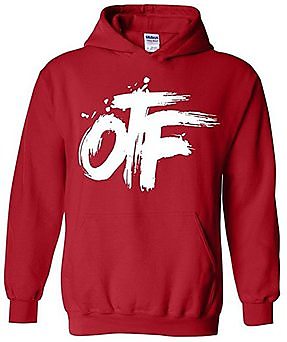 Lil Durk OTF Hoodie-Lil Durk Merch