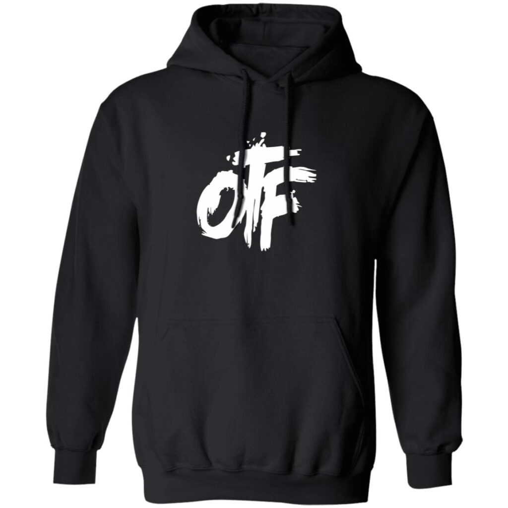 Lil Durk OTF Hoodie-Lil Durk Merch